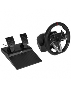 Купить Руль Hori Racing Wheel Apex черный в E-mobi