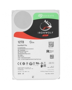 Купить 12 ТБ Жесткий диск Seagate IronWolf Pro [ST12000NE0008] в E-mobi
