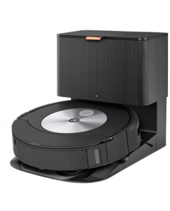 Купить Робот-пылесос iRobot Roomba C7+ черный в E-mobi