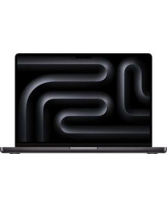 Ноутбук Apple MacBook Pro A2992 Z1AU001DT(MRX33), 14.2", Retina XDR, Apple M3 Pro 11 core, 11-ядерный, 18ГБ 512ГБ, черный космос  | emobi