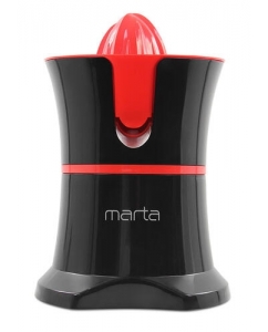 Соковыжималка электрическая Marta MT-JC2054A красный | emobi