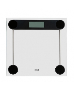 Весы BQ-BS1012 белый, черный | emobi