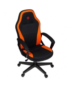 Купить Кресло игровое DEXP Gritt 20W оранжевый в E-mobi