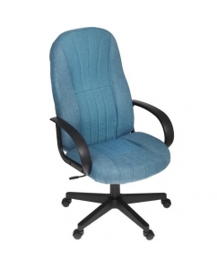 Кресло офисное Aceline CEO B синий | emobi