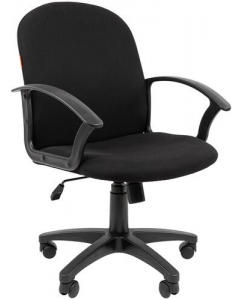 Кресло офисное CHAIRMAN 681 черный | emobi