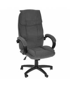 Кресло офисное TetChair Oreon серый | emobi
