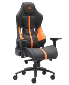 Кресло игровое Everprof Jaguar оранжевый | emobi