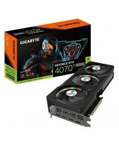 Купить Видеокарта Gigabyte GeForce RTX 4070 Ti SUPER GAMING OC 16 ГБ (GV-N407TSGAMING OC-16GD) в E-mobi