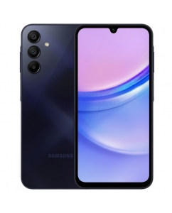 Смартфон Samsung Galaxy A15 6/128 GB Dark Blue | emobi