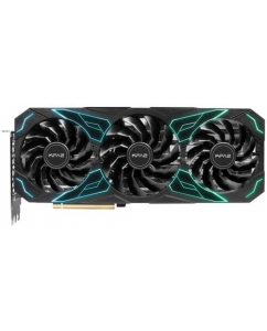 Видеокарта KFA2 GeForce RTX 4080 SUPER SG Black [48SZM6MD9RSK] | emobi