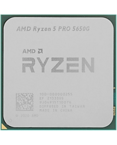 Купить Процессор AMD Ryzen 5 PRO 5650G OEM в E-mobi