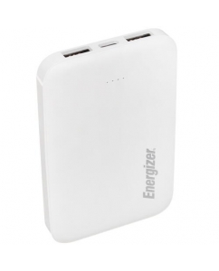 Портативный аккумулятор Energizer UE5005 белый | emobi