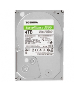 Купить 4 ТБ Жесткий диск Toshiba S300 Surveillance [HDWT840UZSVA] в E-mobi