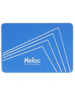 1024 ГБ 2.5" SATA накопитель Netac N600S [NT01N600S-001T-S3X] | emobi