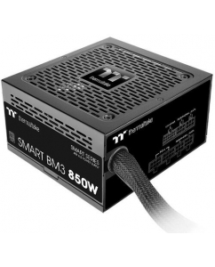 Блок питания Thermaltake Smart BM3 850W - TT Premium Edition [PS-SPD-0850MNFABE-3] | emobi