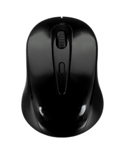 Купить Мышь беспроводная DEXP WM-4006BU черный в E-mobi