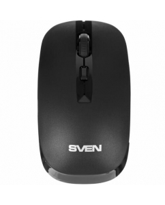 Мышь беспроводная SVEN RX-260W черный | emobi