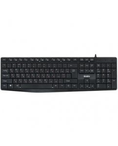 Купить Клавиатура проводная SVEN KB-S305 в E-mobi