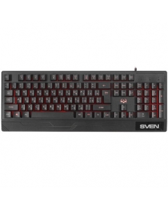 Купить Клавиатура проводная SVEN KB-G8300 в E-mobi