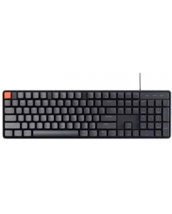 Купить Клавиатура проводная Xiaomi wired mechanical keyboard [BHR6080CN] в E-mobi