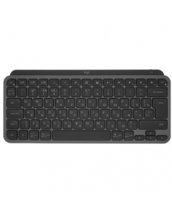 Клавиатура беспроводная Logitech MX Keys Mini Pale [920-010501] | emobi