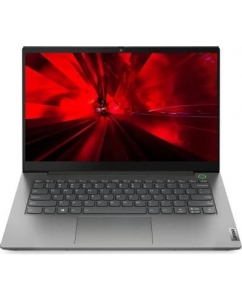 Ноутбук Lenovo Thinkbook 14 G4 IAP 21DH00KWAK, 14", TN, Intel Core i5 1235U, 10-ядерный, 8ГБ DDR4, 512ГБ SSD,  NVIDIA GeForce  MX550 - 2 ГБ, серый  | emobi