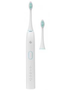 Электрическая зубная щетка DEXP ET-030W белый | emobi