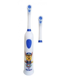 Электрическая зубная щетка Longa Vita KAB-3 Patrol белый, синий | emobi