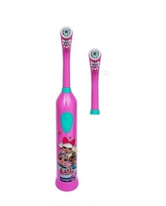 Электрическая зубная щетка Vita KEK-1 L.O.L Surprise! розовый | emobi