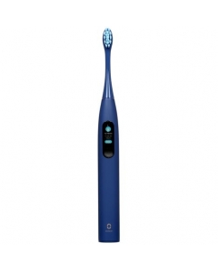 Купить Электрическая зубная щетка Oclean X Pro синий в E-mobi