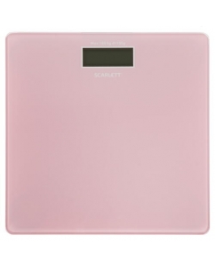Купить Весы Scarlett SC-BS33E041 розовый в E-mobi