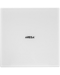 Весы ARESA AR-4411 белый | emobi