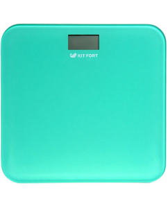 Весы Kitfort KT-804-1 зеленый | emobi