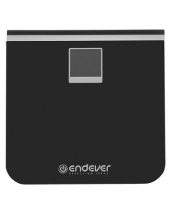 Весы Endever SKYLINE FS-540 черный | emobi