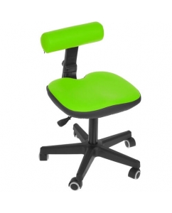 Кресло детское Gravitonus Smarty зеленый | emobi
