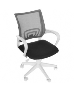 Кресло офисное Бюрократ CH-W695NLT серый | emobi