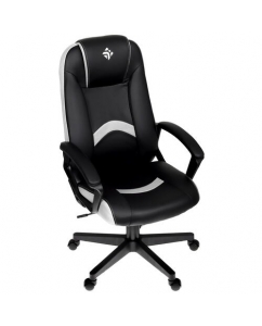Купить Кресло игровое DEXP Gritt 30W белый в E-mobi