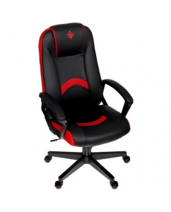 Кресло игровое DEXP Gritt 30W красный | emobi