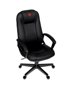 Купить Кресло игровое DEXP Gritt 30W черный в E-mobi