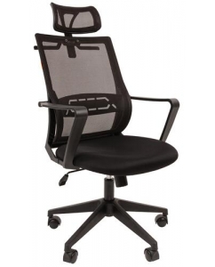 Кресло офисное CHAIRMAN 545 черный | emobi