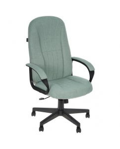 Купить Кресло офисное Бюрократ T-898AXSN зеленый в E-mobi