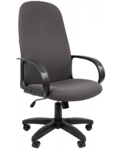 Купить Кресло офисное CHAIRMAN 279 T серый в E-mobi