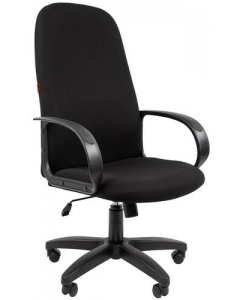 Купить Кресло офисное CHAIRMAN 279 T черный в E-mobi