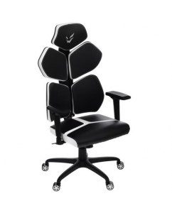 Кресло игровое ARDOR GAMING Iron Leaf 3K белый | emobi