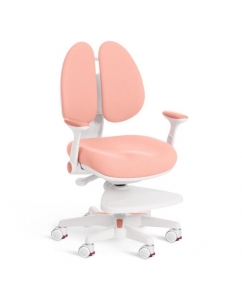 Кресло детское TetChair MIRACLE розовый | emobi