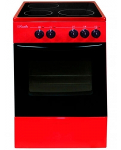 Электрическая плита Лысьва EF3001MK00 красный | emobi