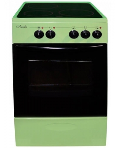 Электрическая плита Лысьва EF3001MK00 зеленый | emobi