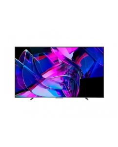 100" (254 см) Телевизор LED Hisense 100U7KQ черный | emobi