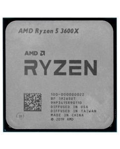 Процессор AMD Ryzen 5 3600X OEM | emobi