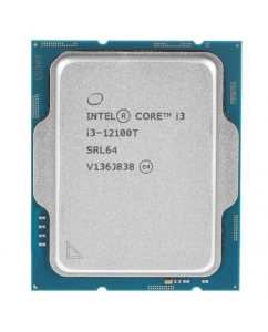 Купить Процессор Intel Core i3-12100T OEM в E-mobi